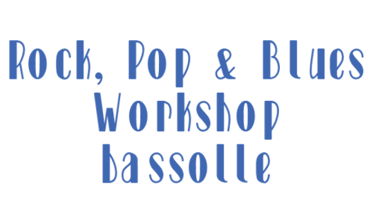 Tyylit haltuun - Rock, Pop & Blues Workshop bassolle